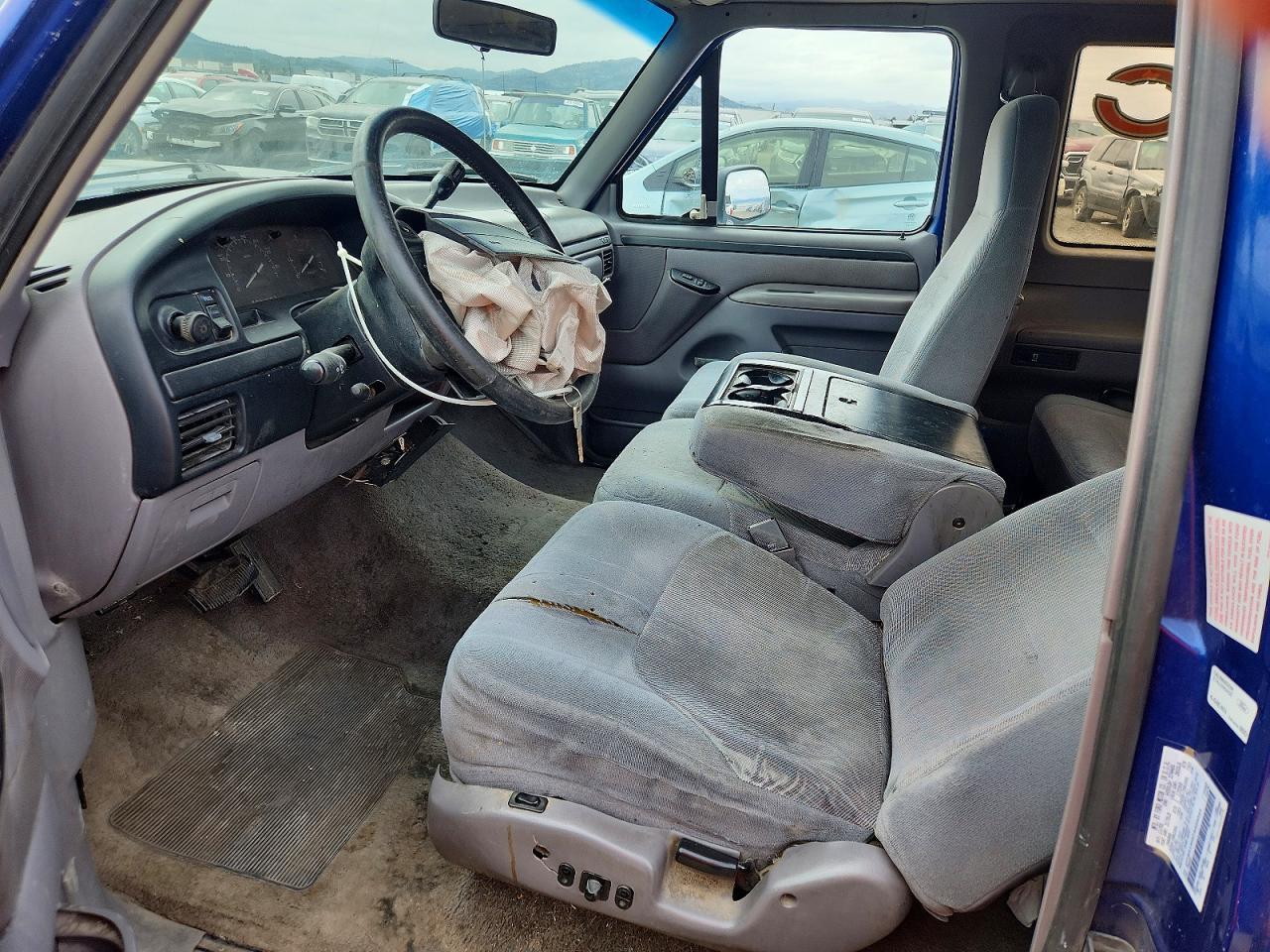 1996 Ford F150 - Фото 7