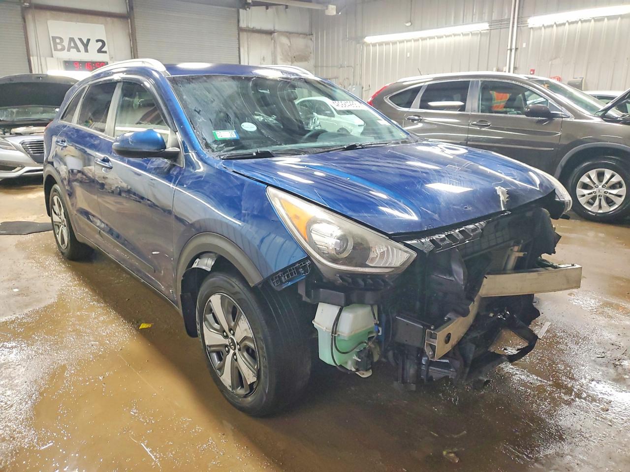 2018 Kia Niro Lx - Фото 4