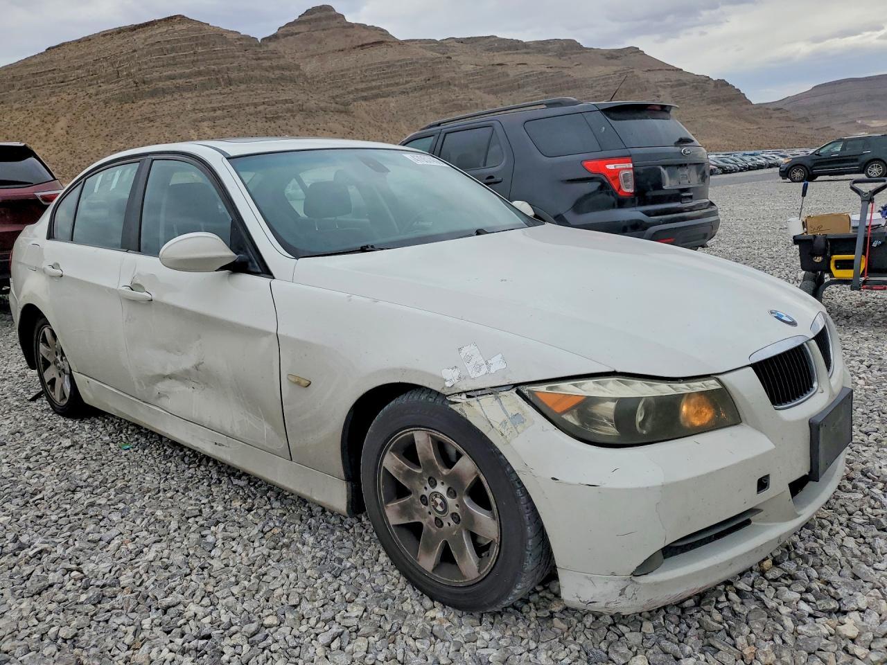 2008 BMW 328 I Sulev - Фото 4