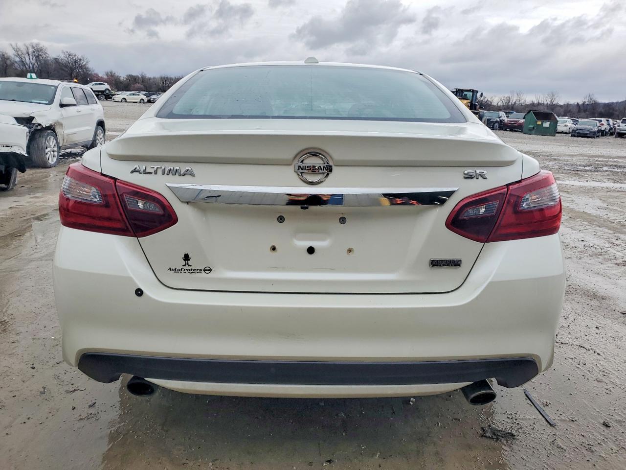 2018 Nissan Altima 2.5 S - Фото 6