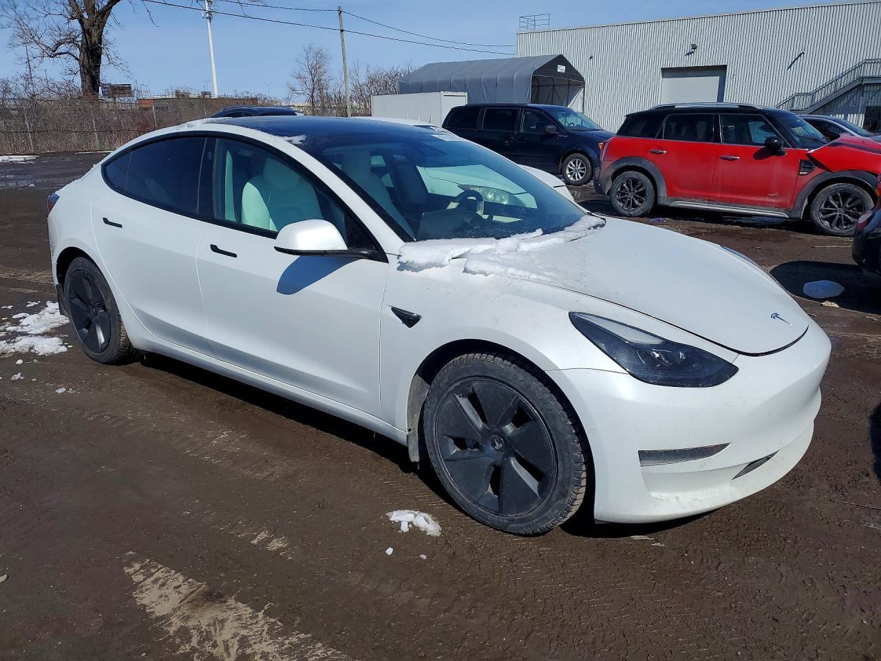 2021 Tesla Model 3 - Image 4