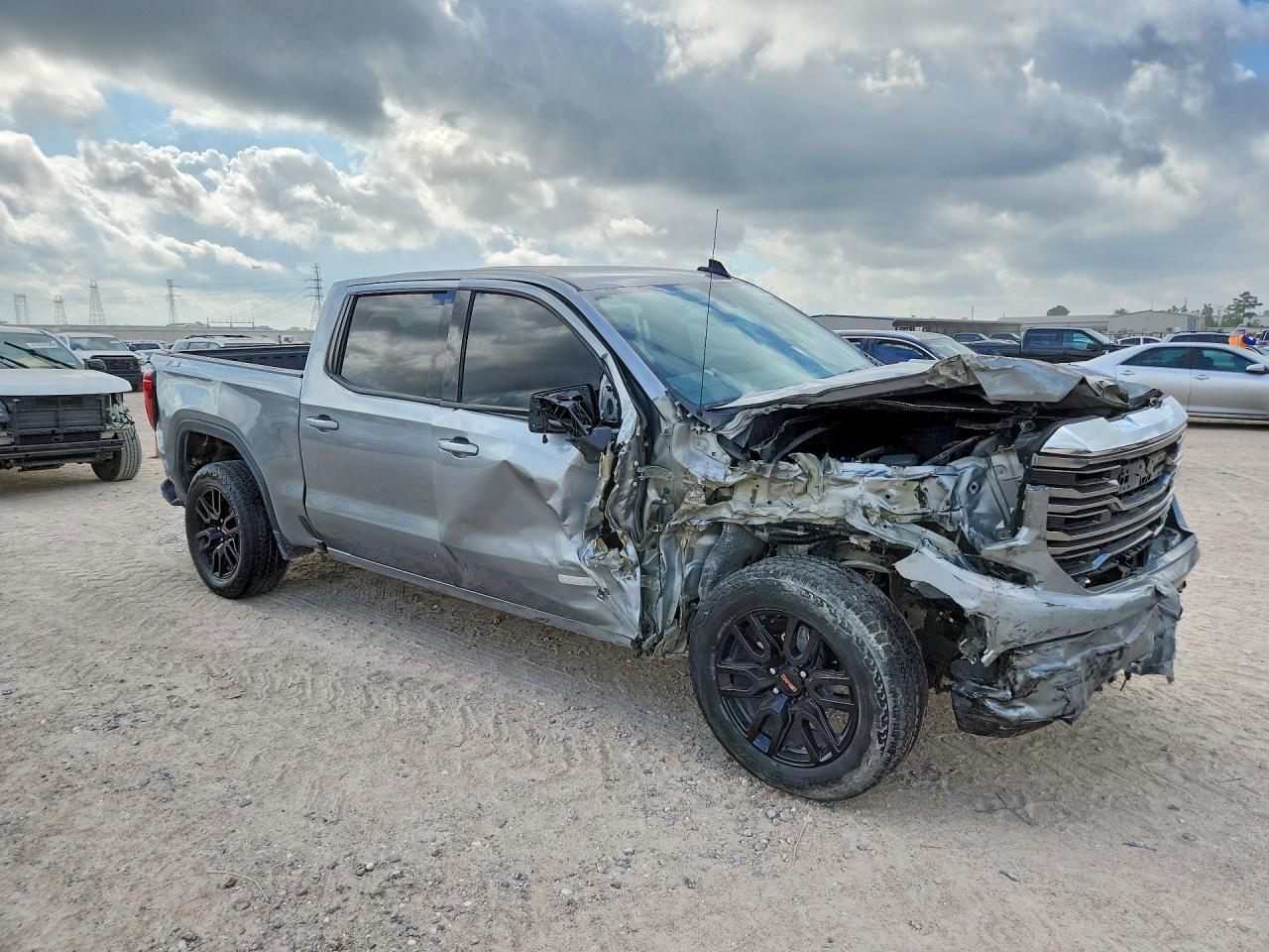 2023 GMC Sierra K1500 Elevation - Фото 4