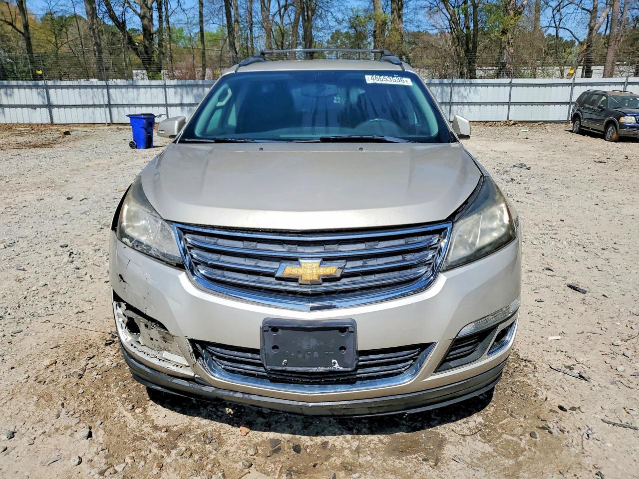 2016 Chevrolet Traverse Lt - Image 5