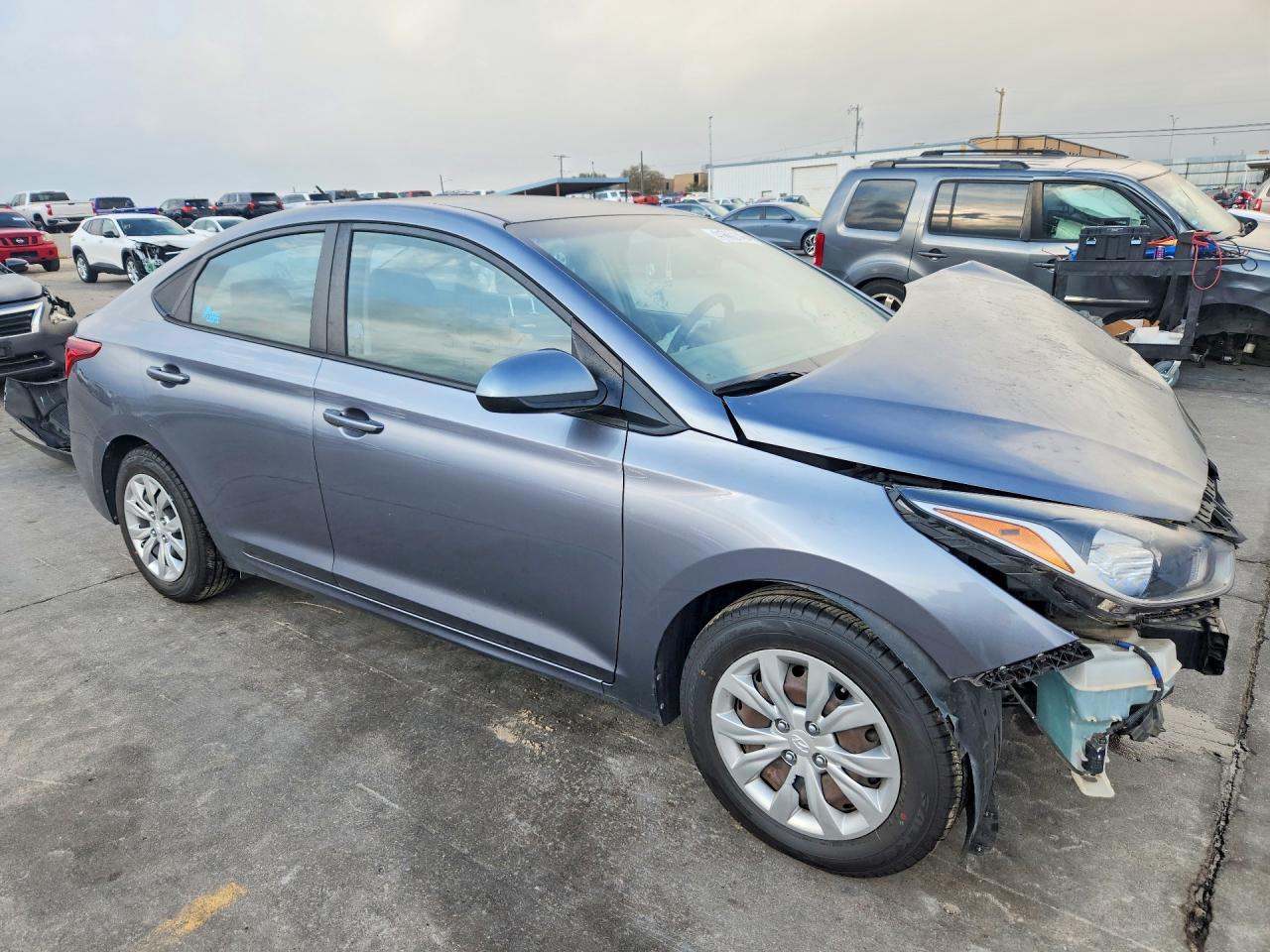 2018 Hyundai Accent Se - Фото 4