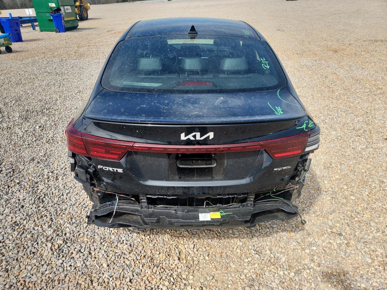 2024 Kia Forte Gt-Line - Фото 6