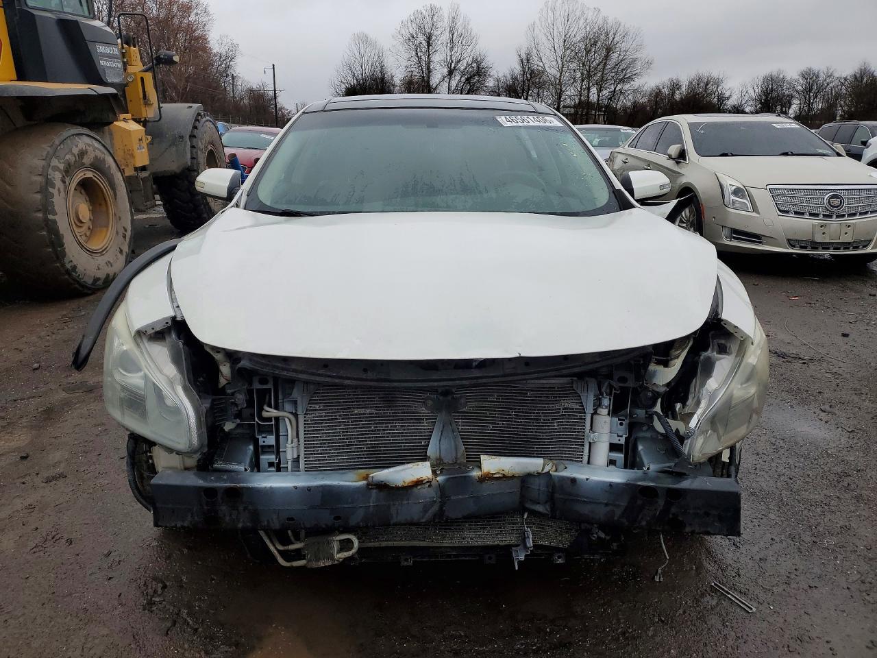 2010 Nissan Maxima 3.5 S - Фото 5