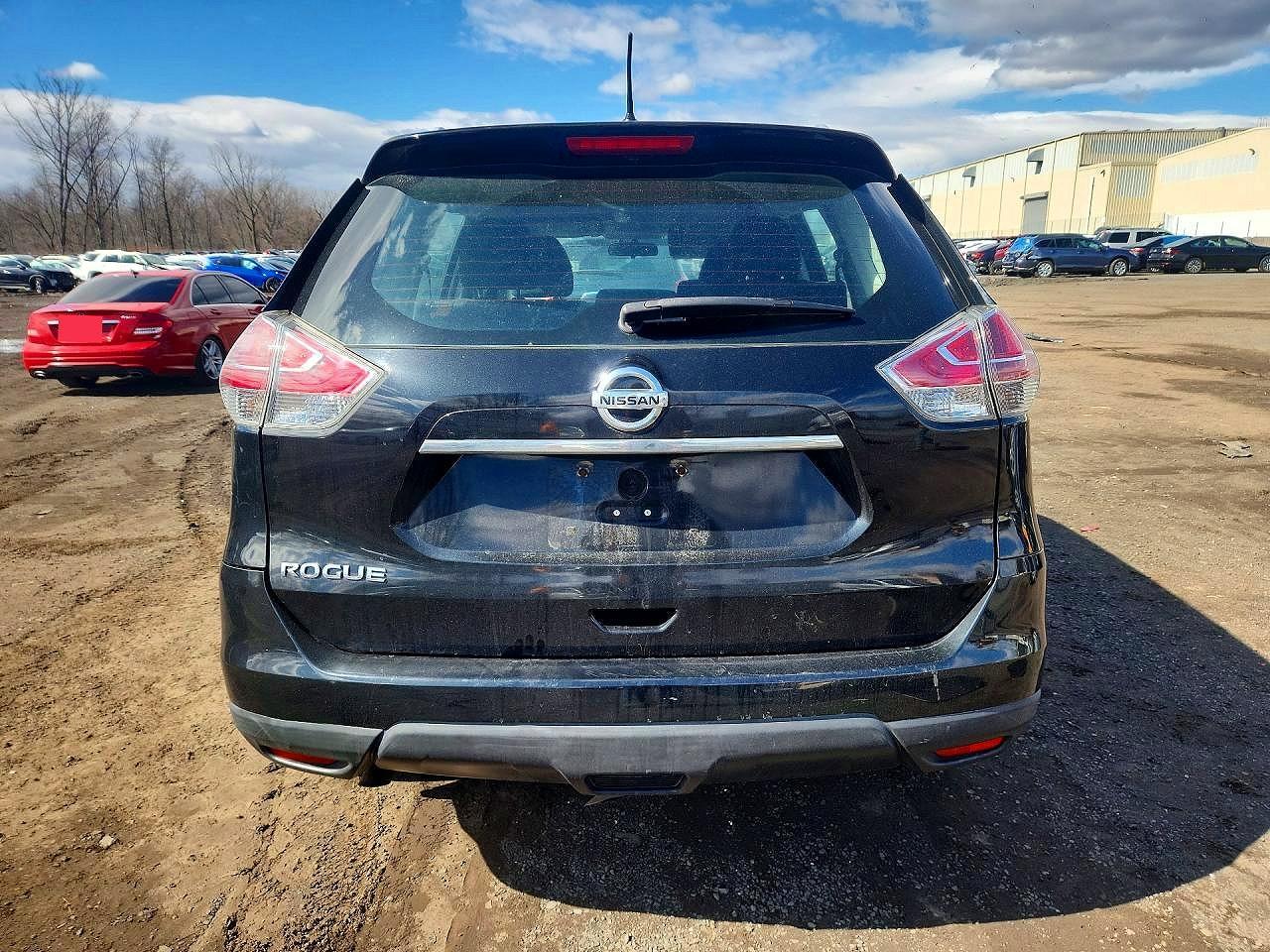 2016 Nissan Rogue S - Фото 6