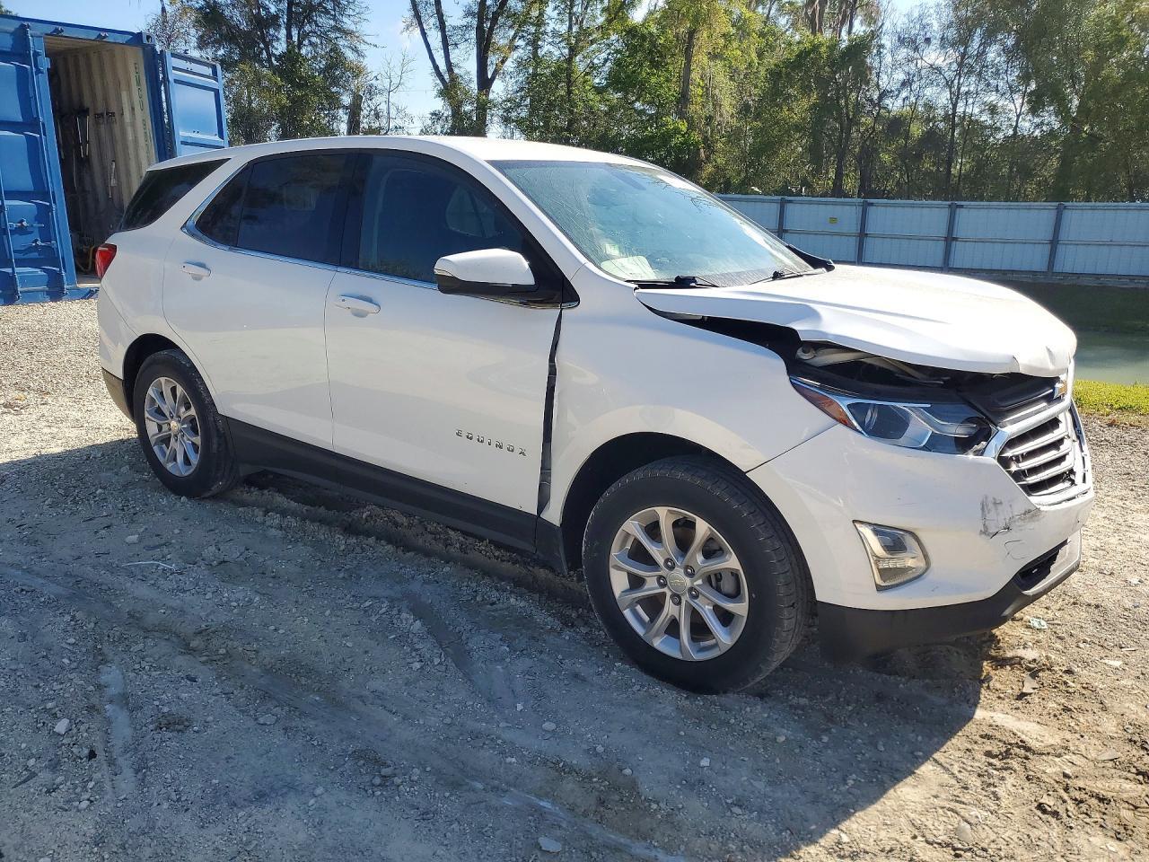 2019 Chevrolet Equinox Lt - Фото 4