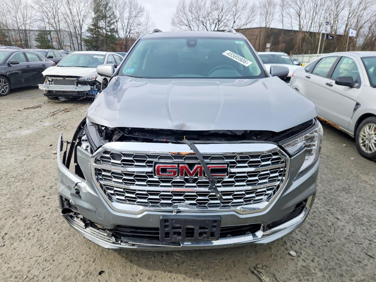 2024 GMC Terrain Denali - Фото 5