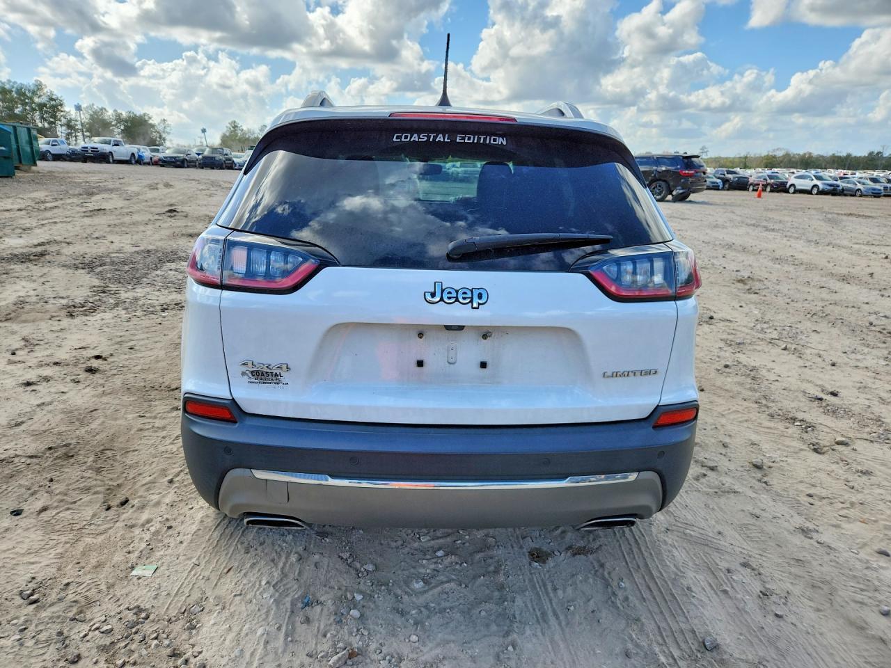 2019 Jeep Cherokee Limited - Фото 6