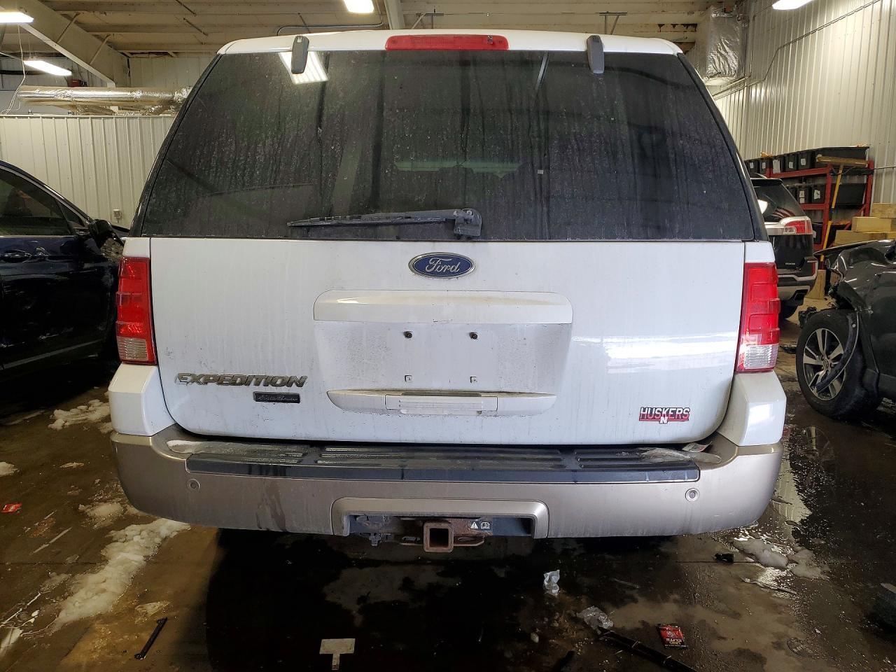 2003 Ford Expedition Eddie Bauer - Фото 6