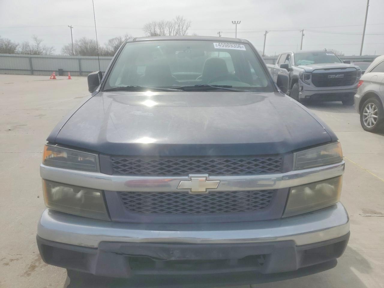 2008 Chevrolet Colorado - Фото 5