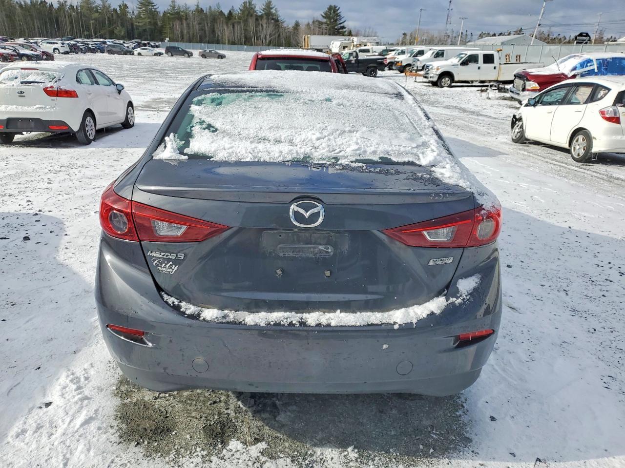 2014 Mazda 3 Touring - Фото 6