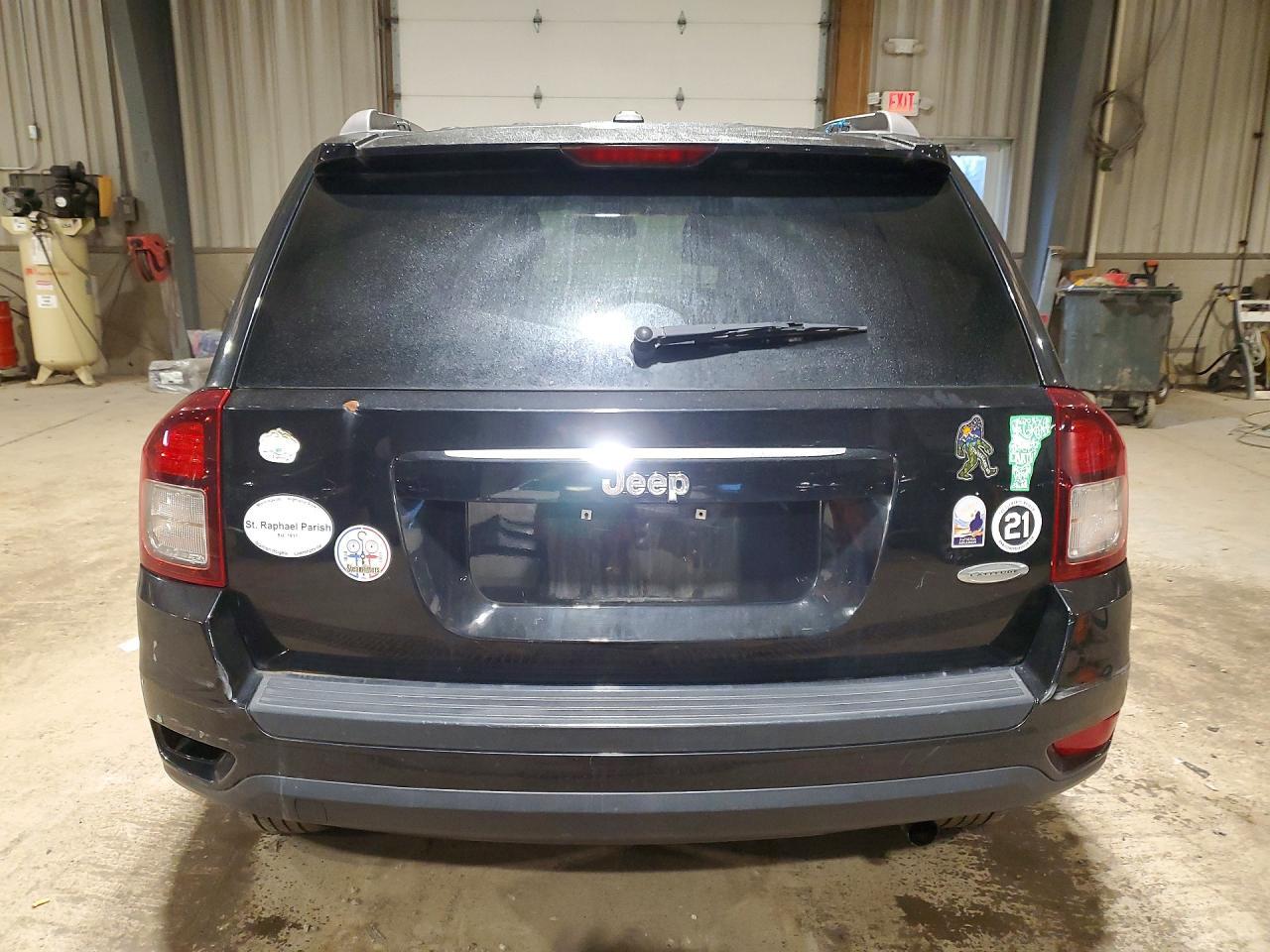 2017 Jeep Compass Latitude - Фото 6