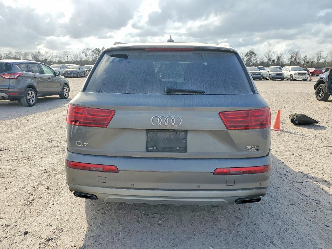 2018 Audi Q7 Prestige - Фото 6