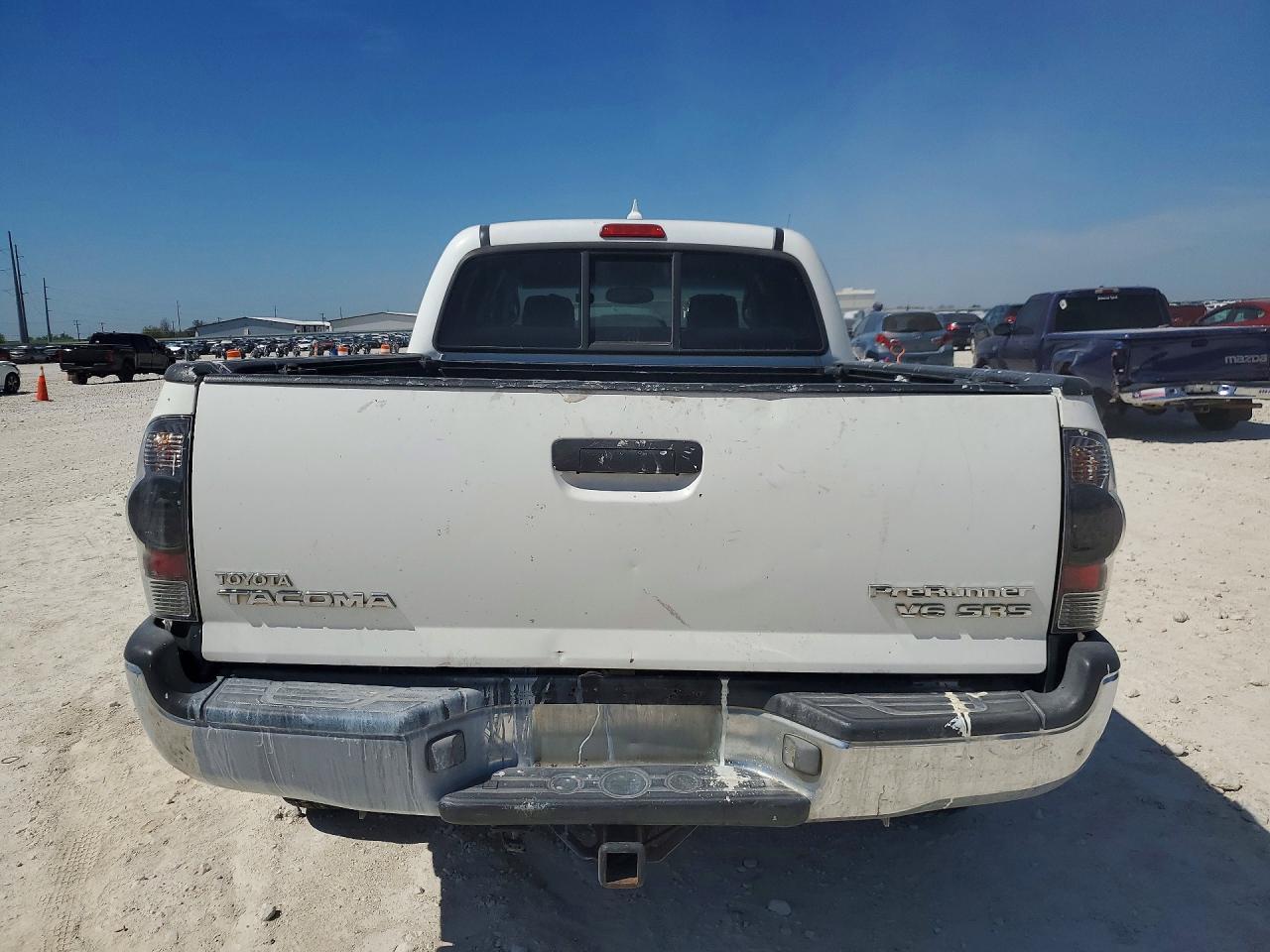 2005 Toyota Tacoma Prerunner V6 - Фото 6