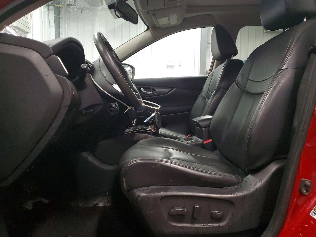 2014 Nissan Rogue S - Фото 7
