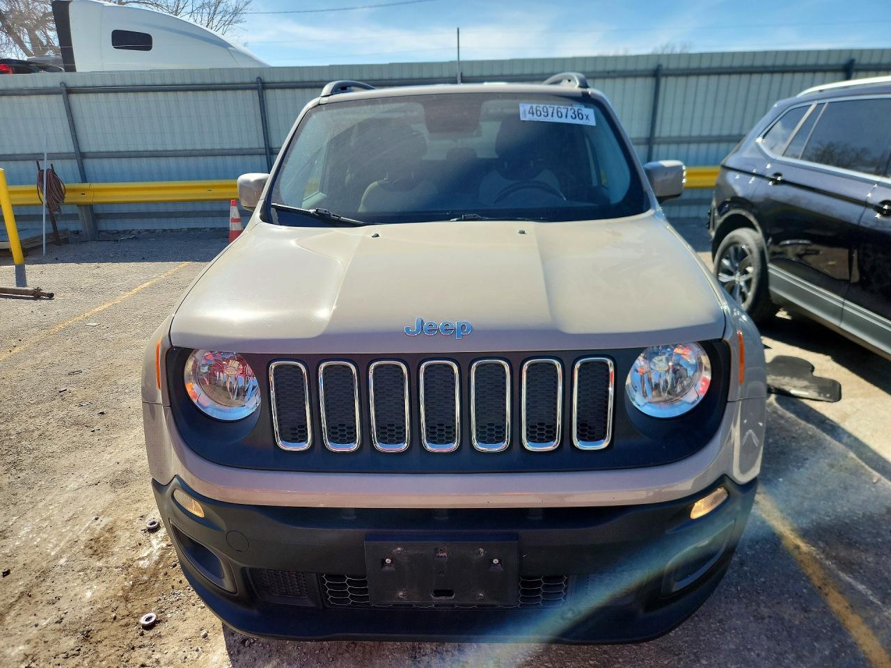2016 Jeep Renegade Latitude - Фото 5