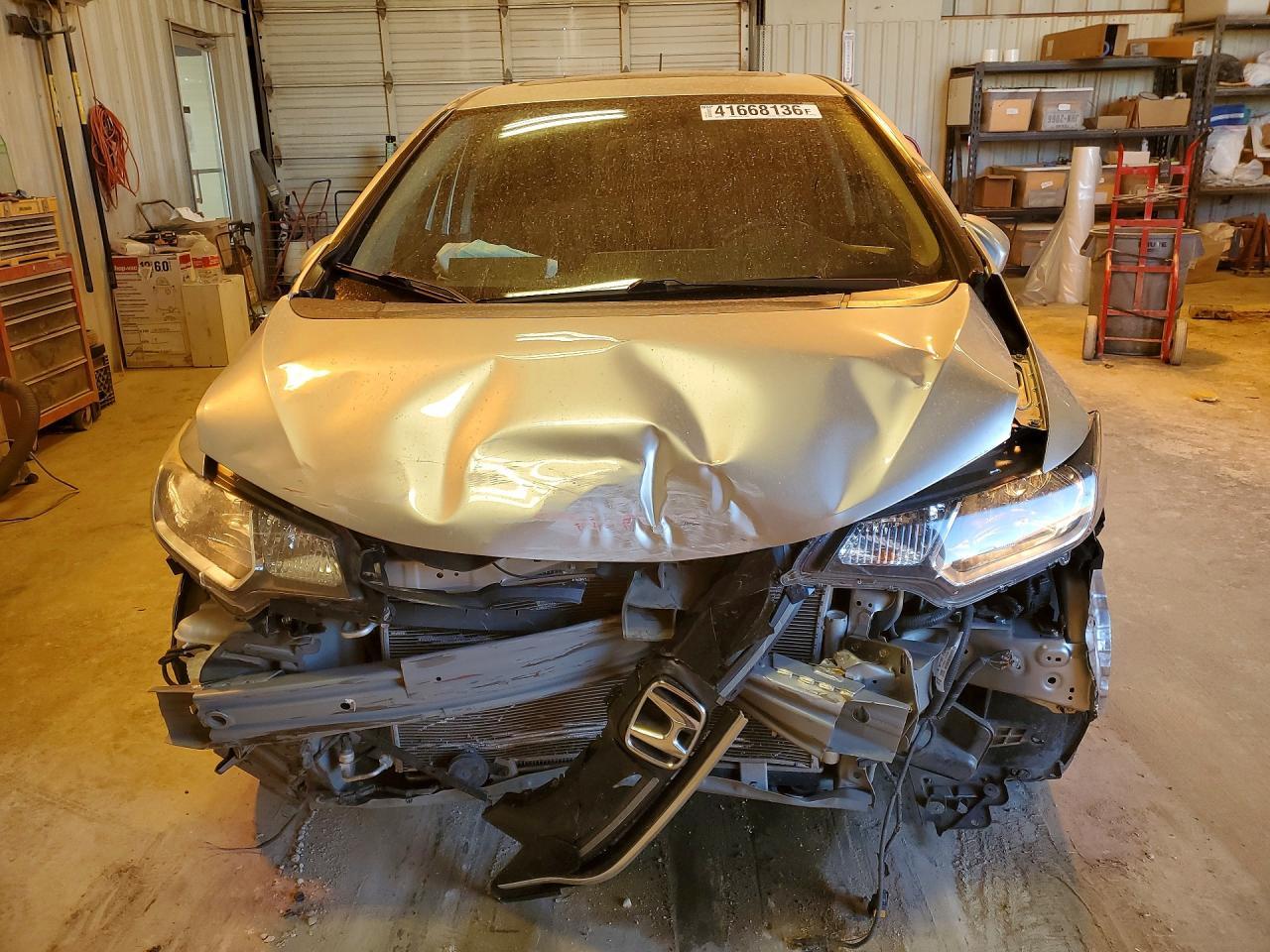 2016 Honda Fit Ex - Фото 5