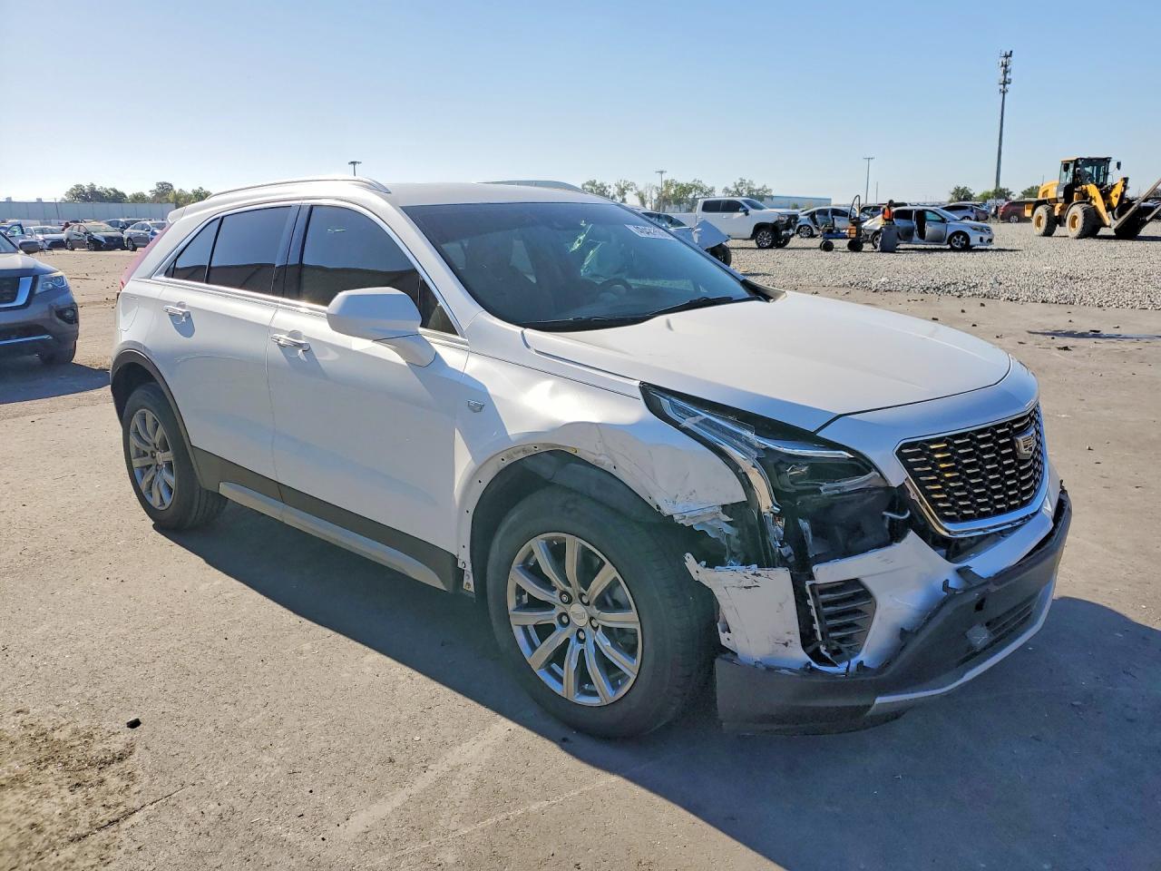 2020 Cadillac Xt4 Premium Luxury - Фото 4