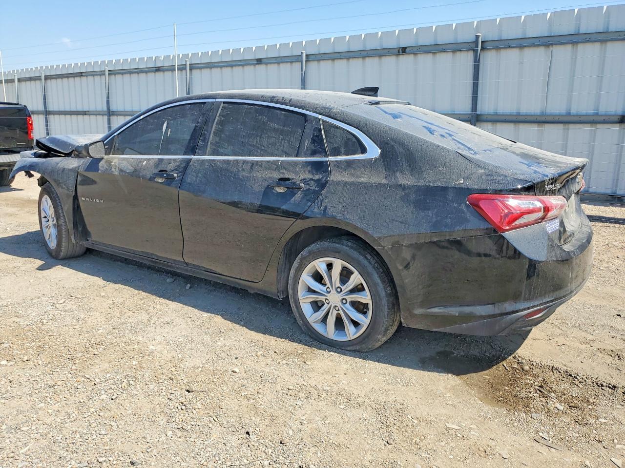 2020 Chevrolet Malibu Lt - Фото 3
