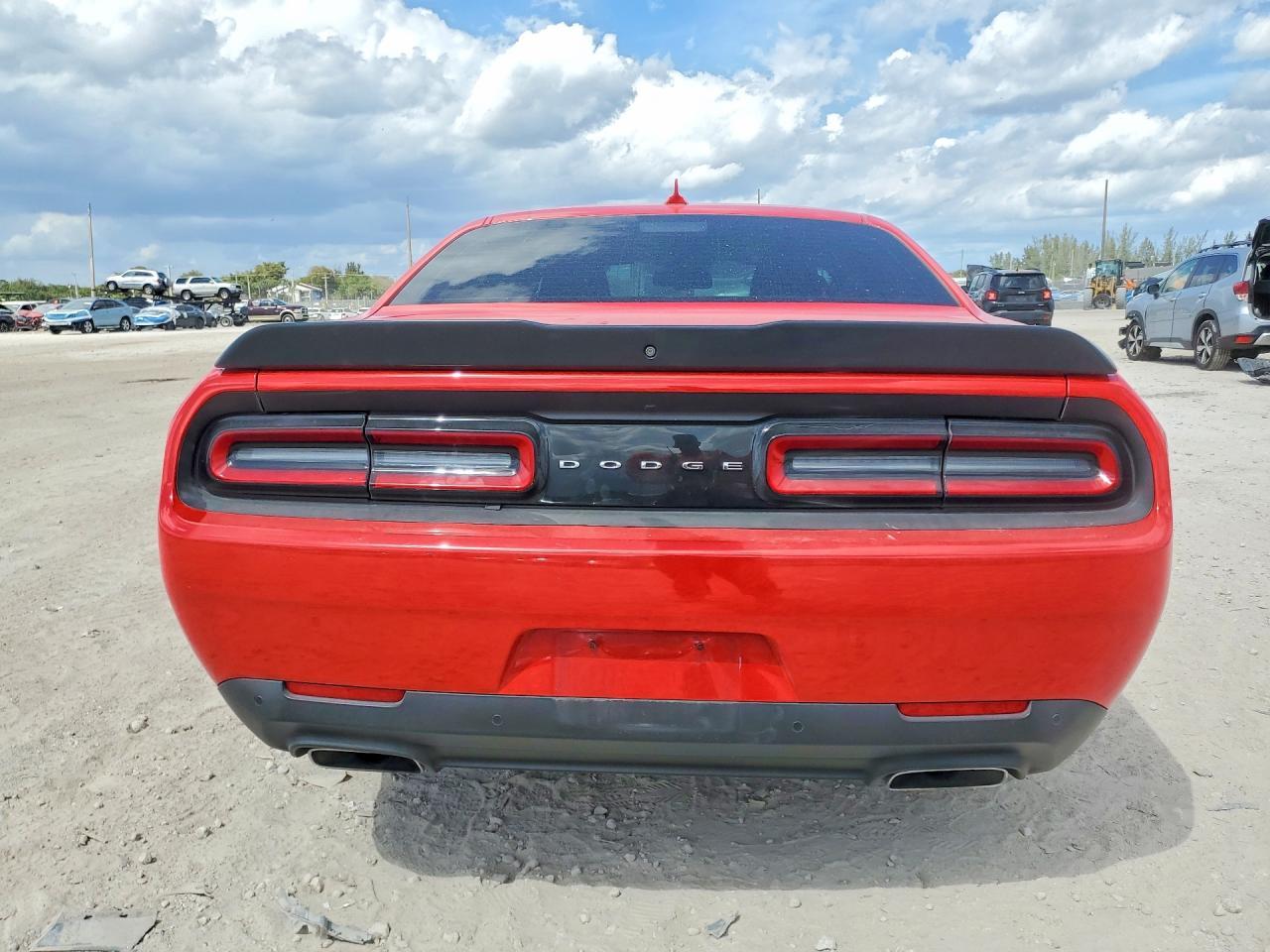 2021 Dodge Challenger R - Фото 6