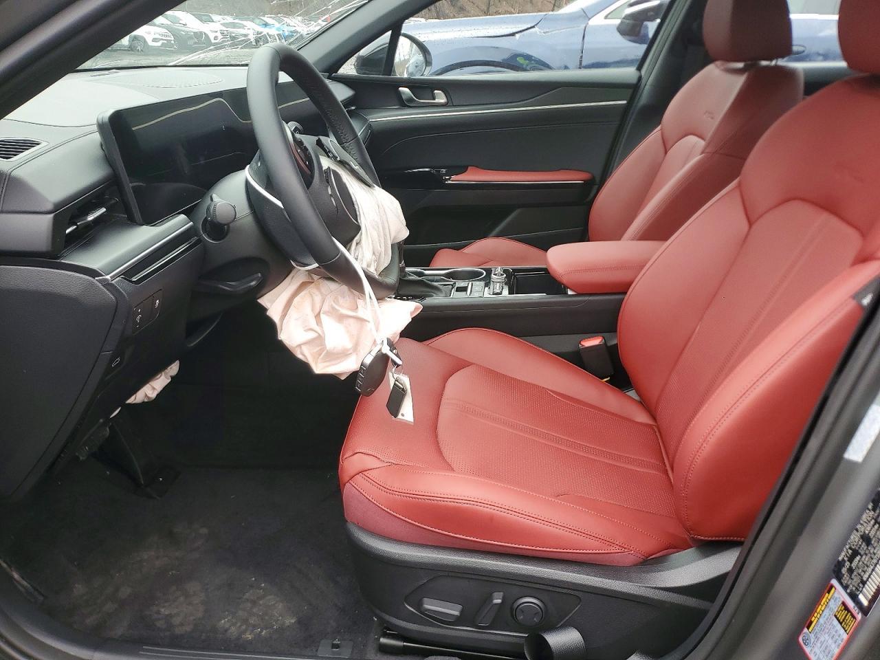 2026 Kia K5 Gt-Line - Фото 7