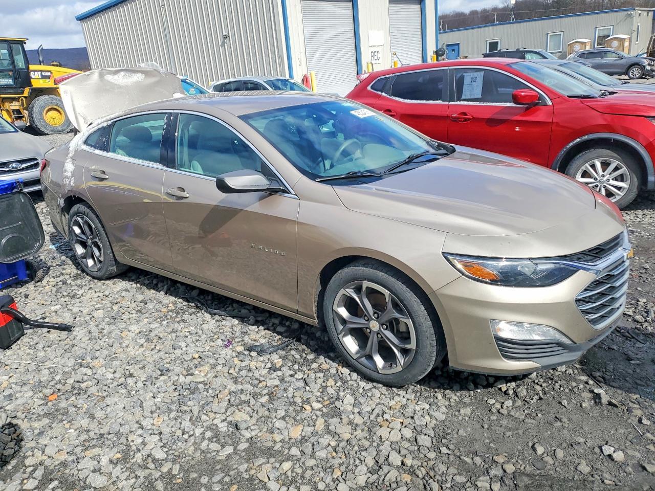 2022 Chevrolet Malibu - Фото 4