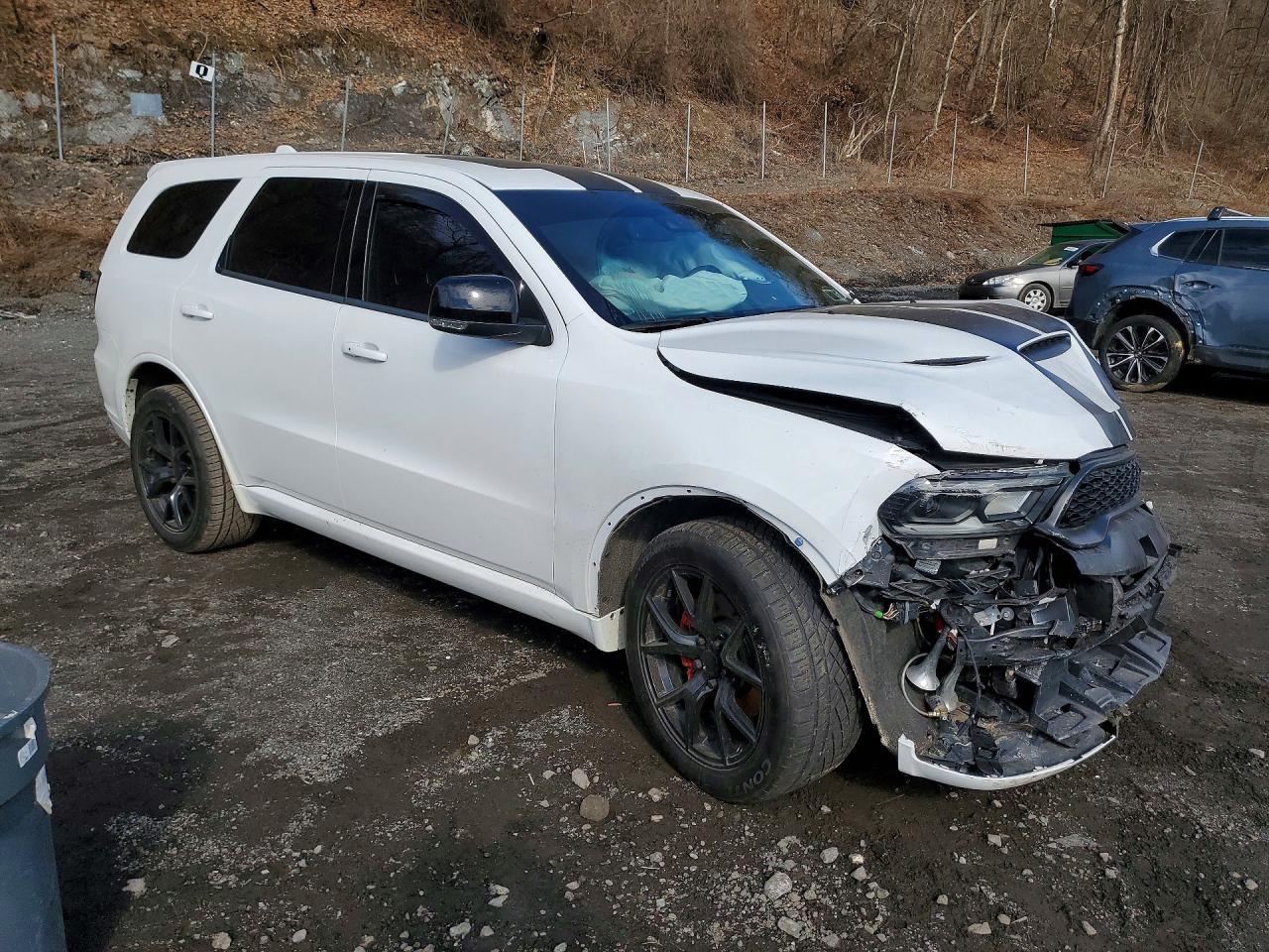 2022 Dodge Durango Gt - Фото 4