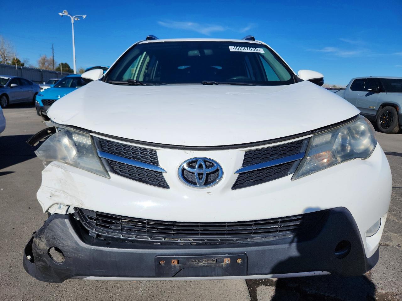 2013 Toyota Rav4 Xle - Фото 5