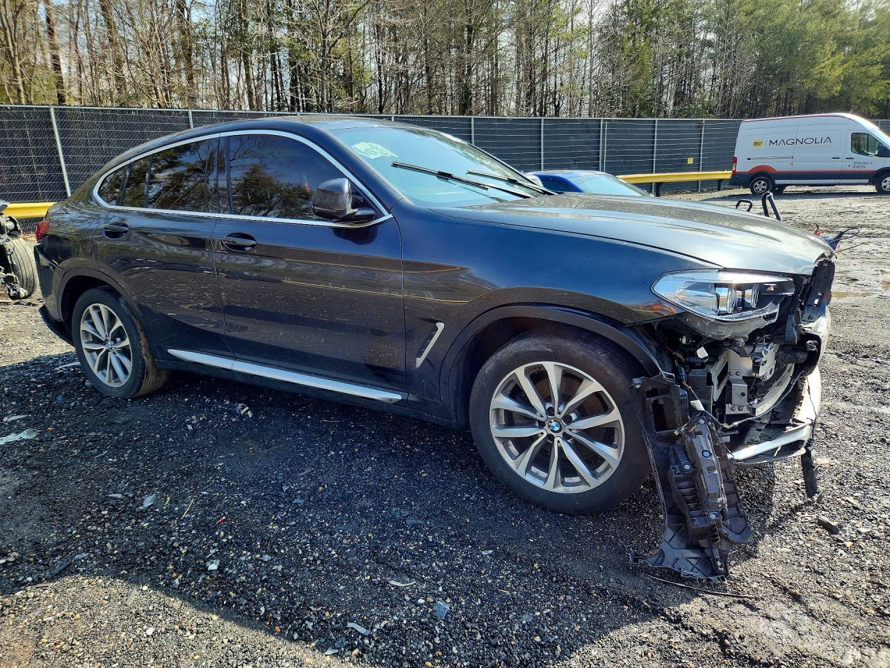 2019 BMW X4 xDrive30I - Фото 4