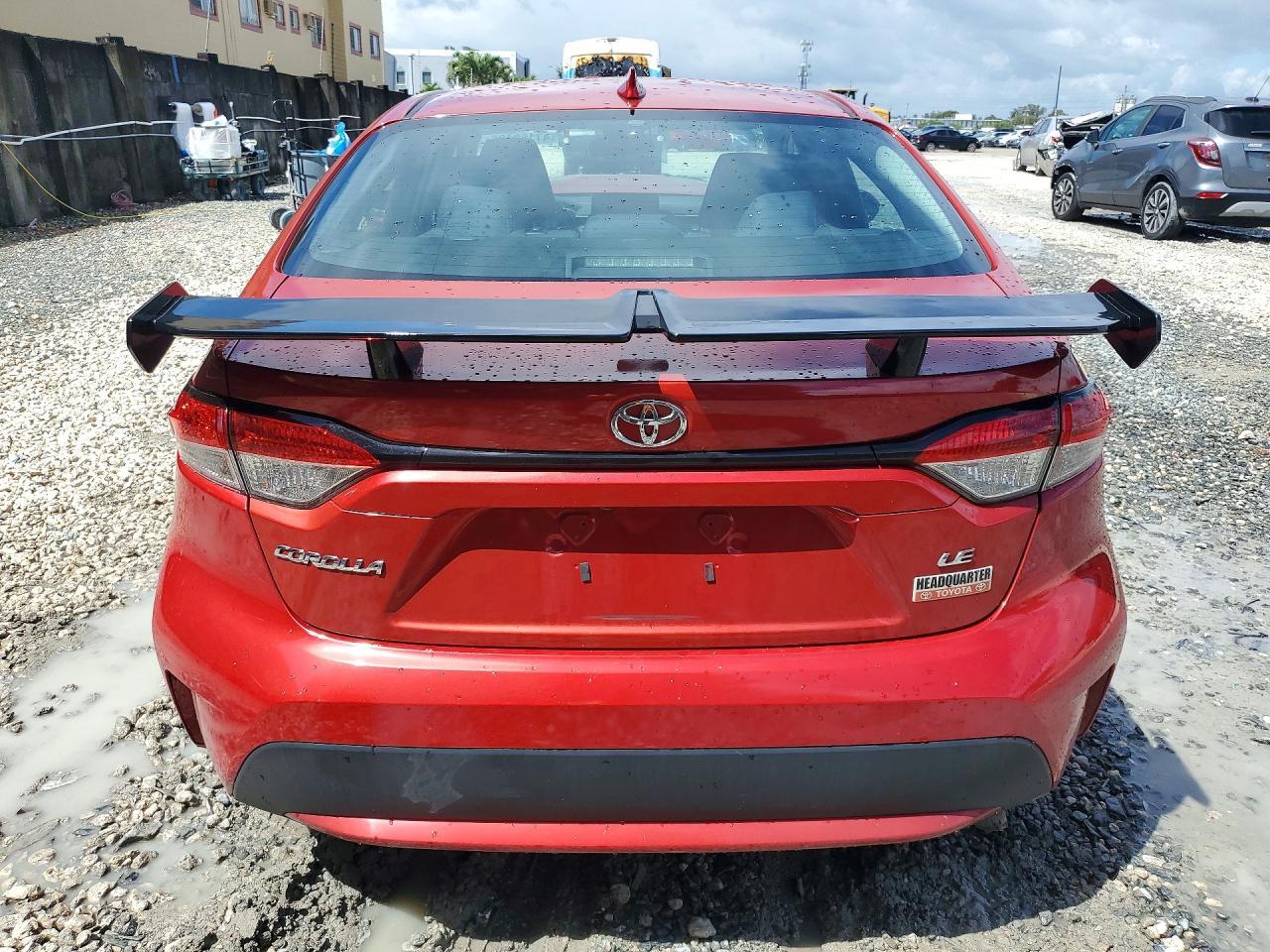 2020 Toyota Corolla Le - Image 6