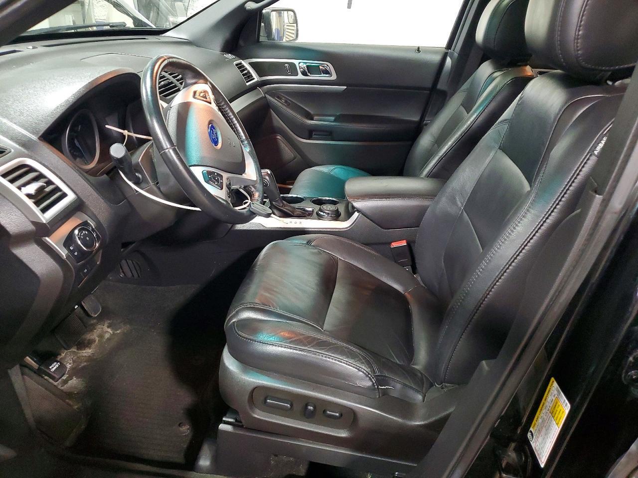 2014 Ford Explorer Xlt - Фото 7