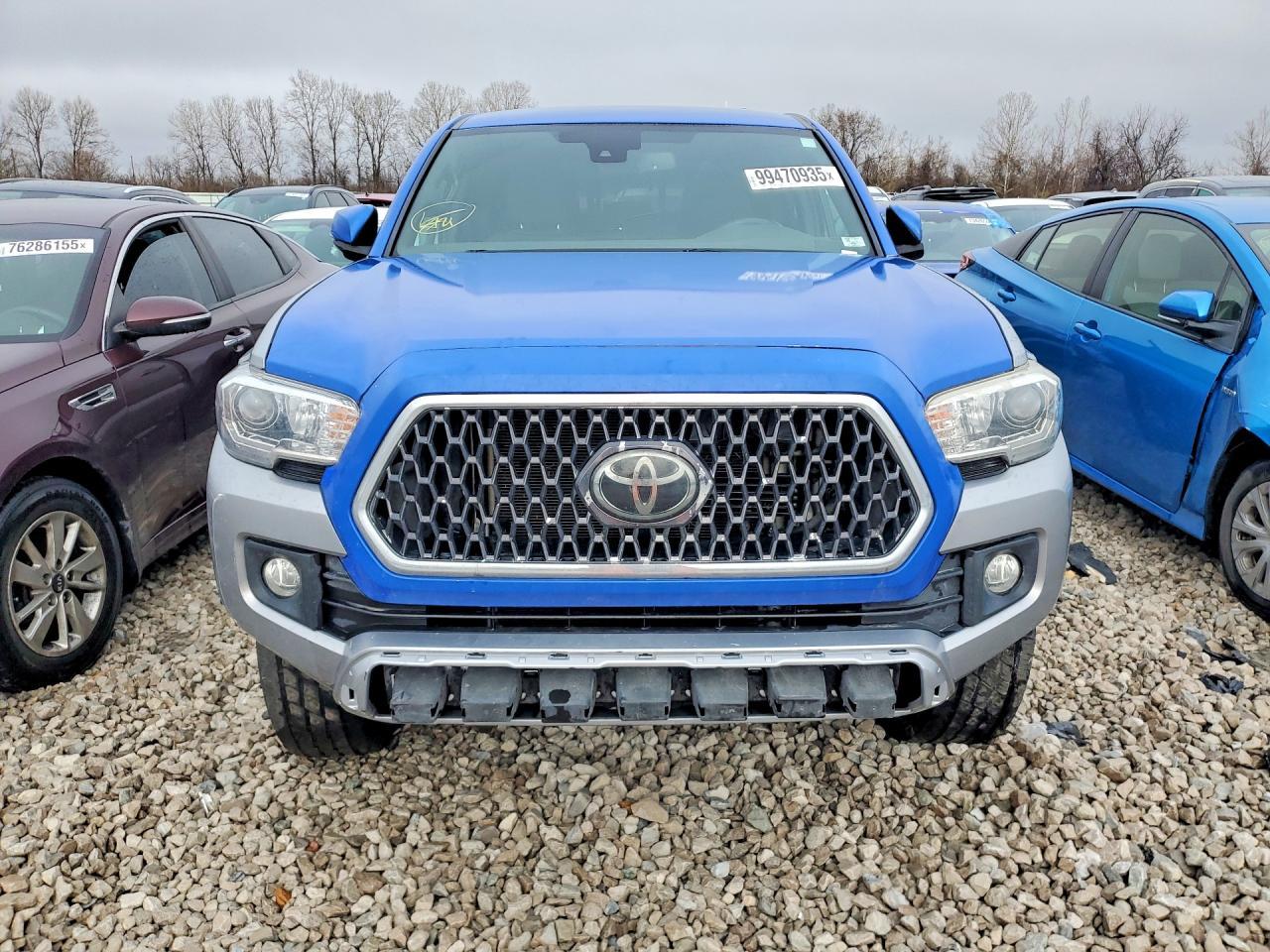 2019 Toyota Tacoma Trd Off-Road - Фото 5