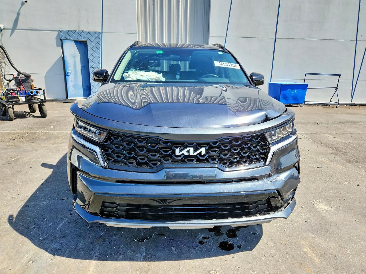 2023 Kia Sorento S - Фото 5