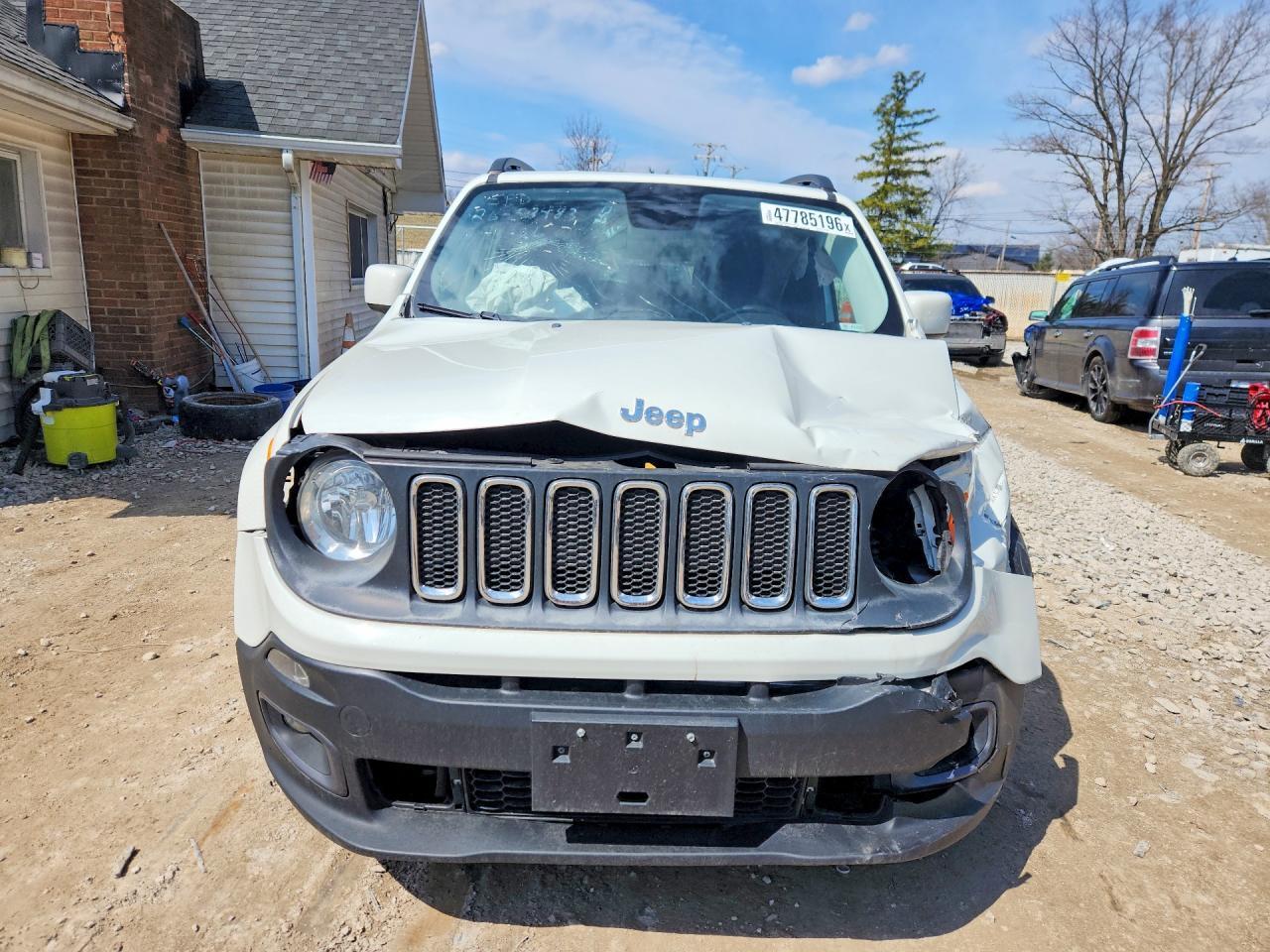 2016 Jeep Renegade Latitude - Фото 5