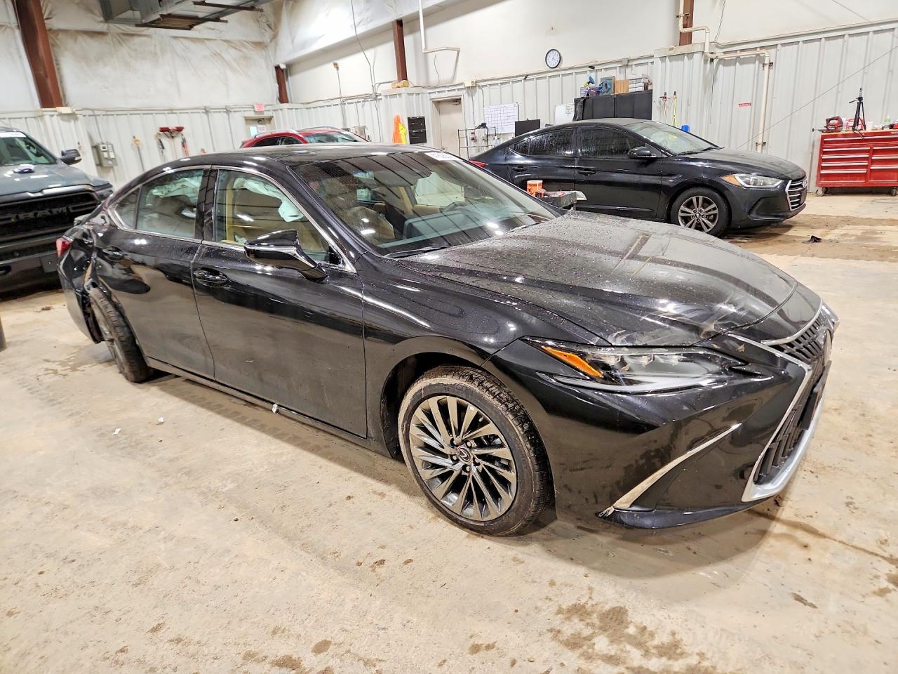 2025 Lexus Es 350 Ultra Luxury - Фото 4