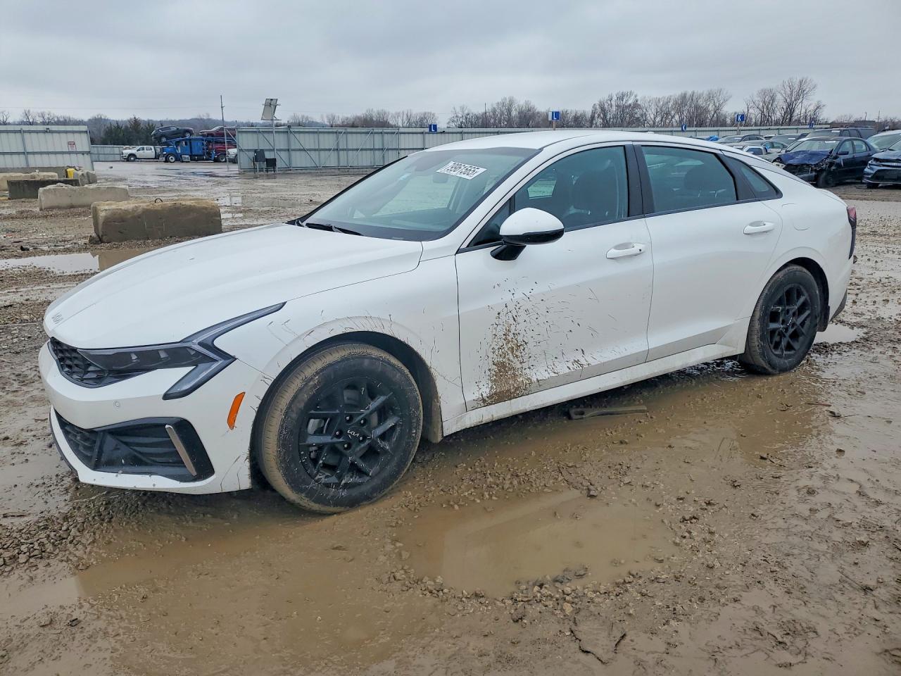 2025 Kia K5 Lxs