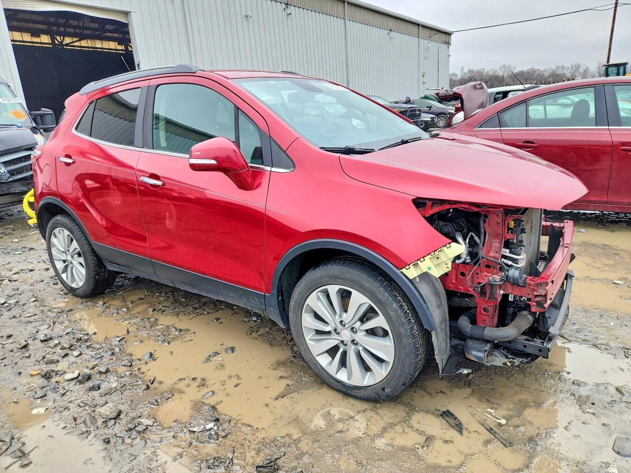 2018 Buick Encore Preferred - Image 4