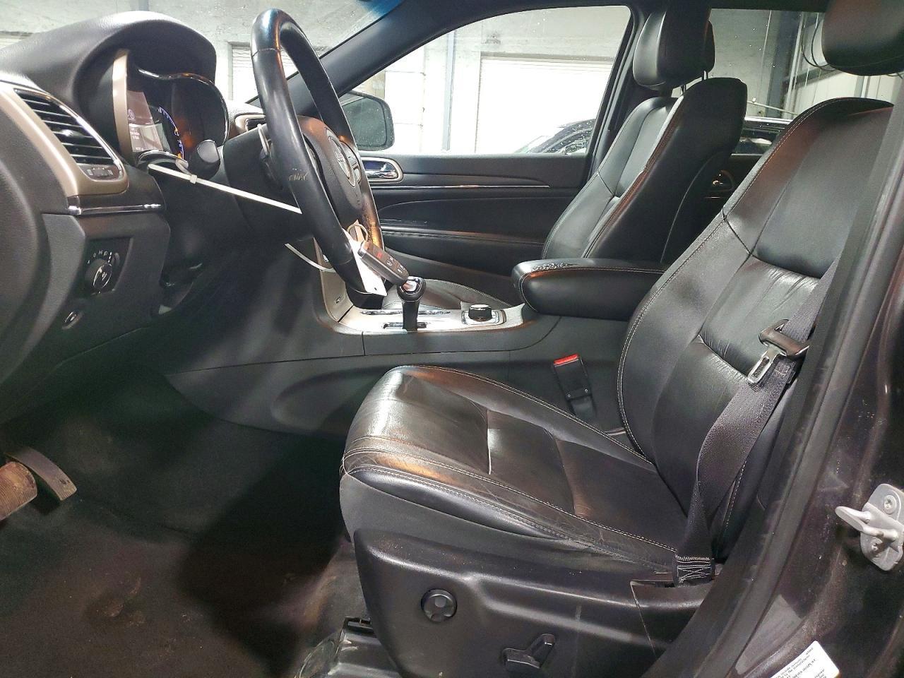 2014 Jeep Grand Cherokee Limited - Фото 7