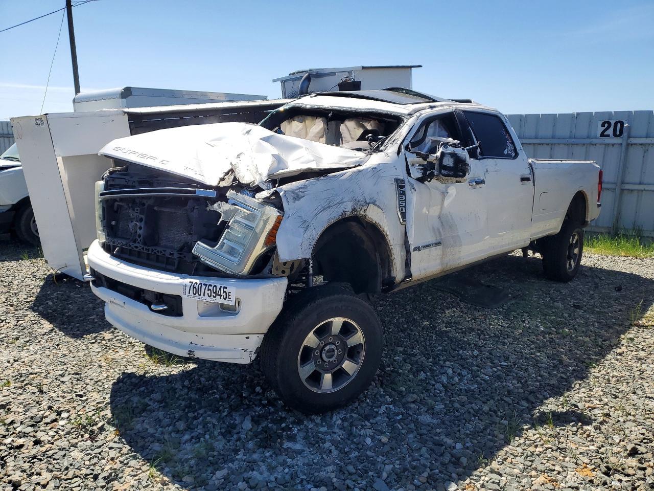 2017 Ford F350 Super Duty