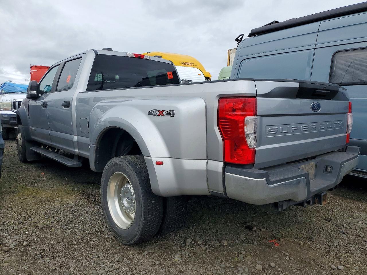 2020 Ford F450 Super Duty - Фото 2