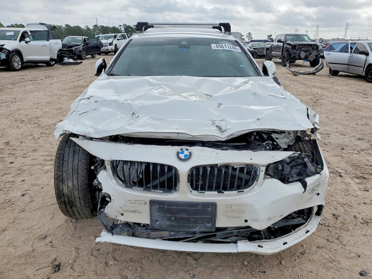 2020 BMW 430Xi Gran Coupe - Image 5