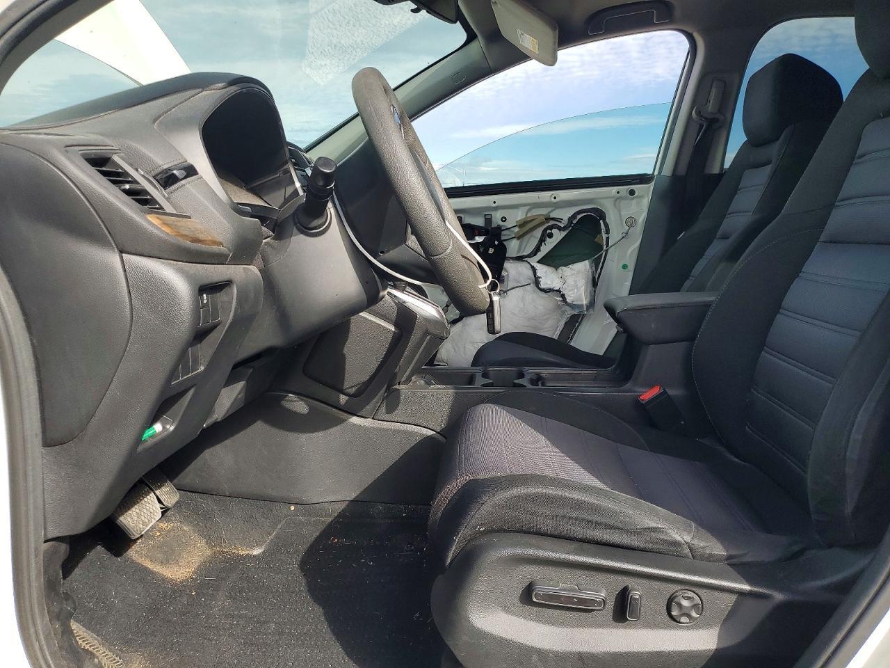 2018 Honda Cr-V Ex - Фото 7