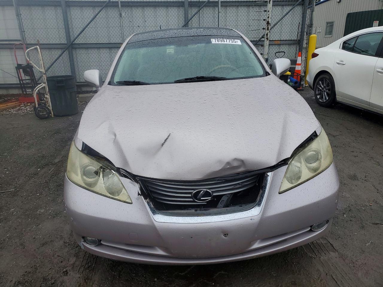 2007 Lexus Es 350 Base - Image 5