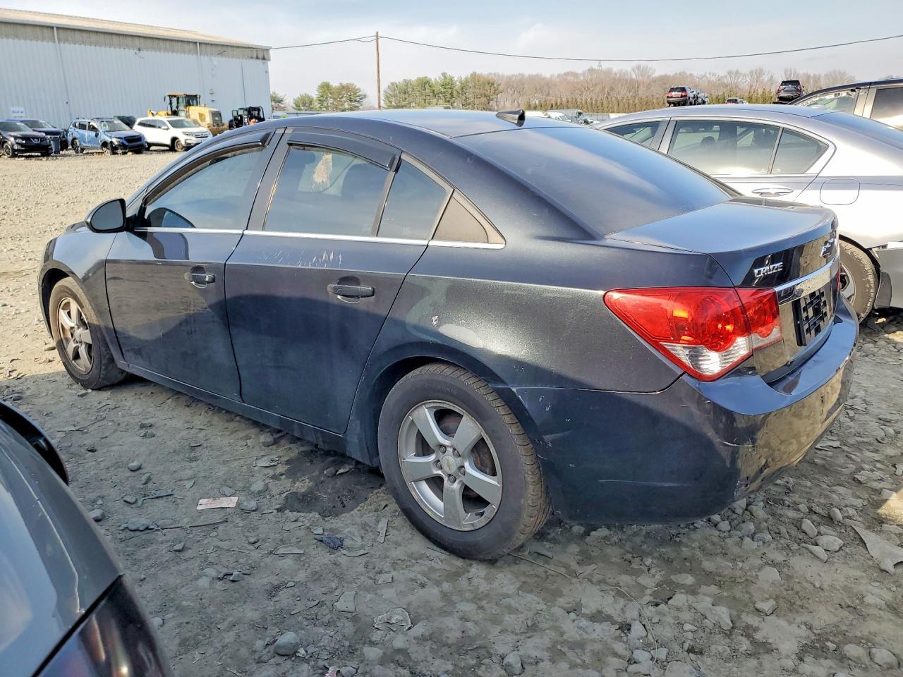 2011 Chevrolet Cruze Lt - Фото 2