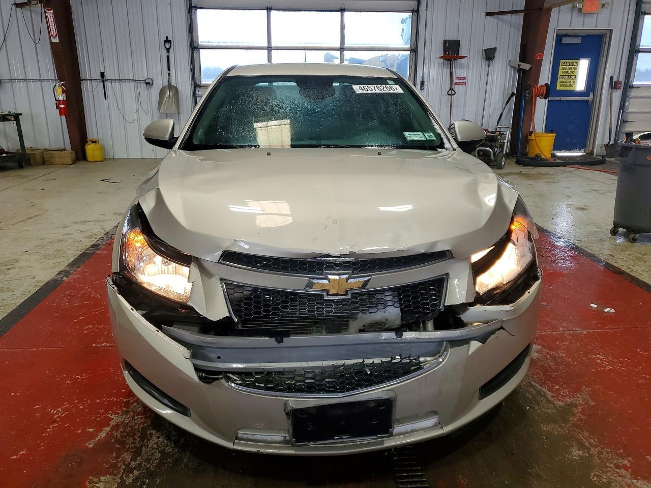 2014 Chev Cruze Lt - Фото 5