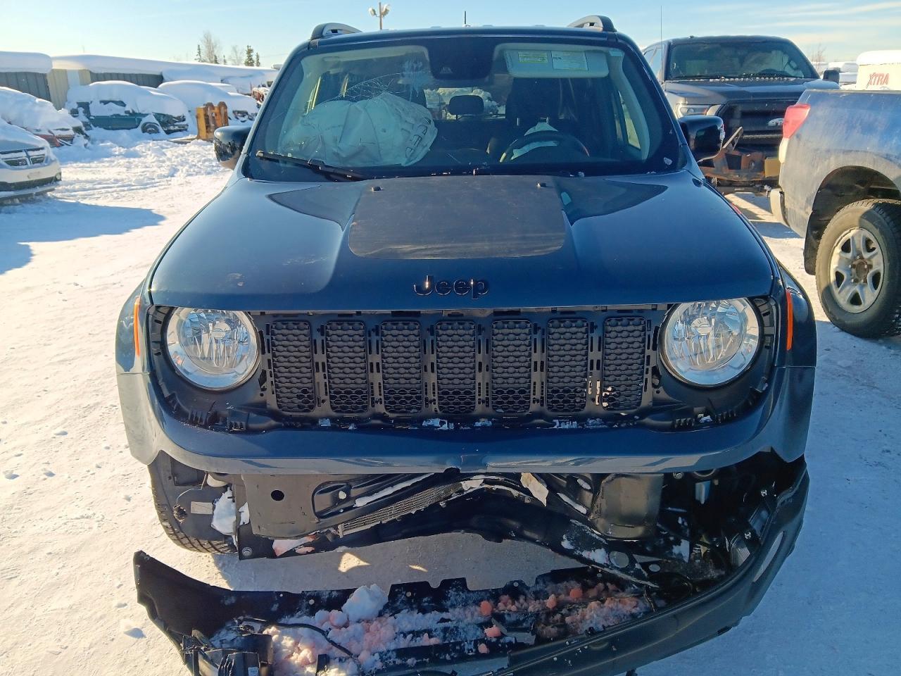2023 Jeep Renegade Latitude - Image 5