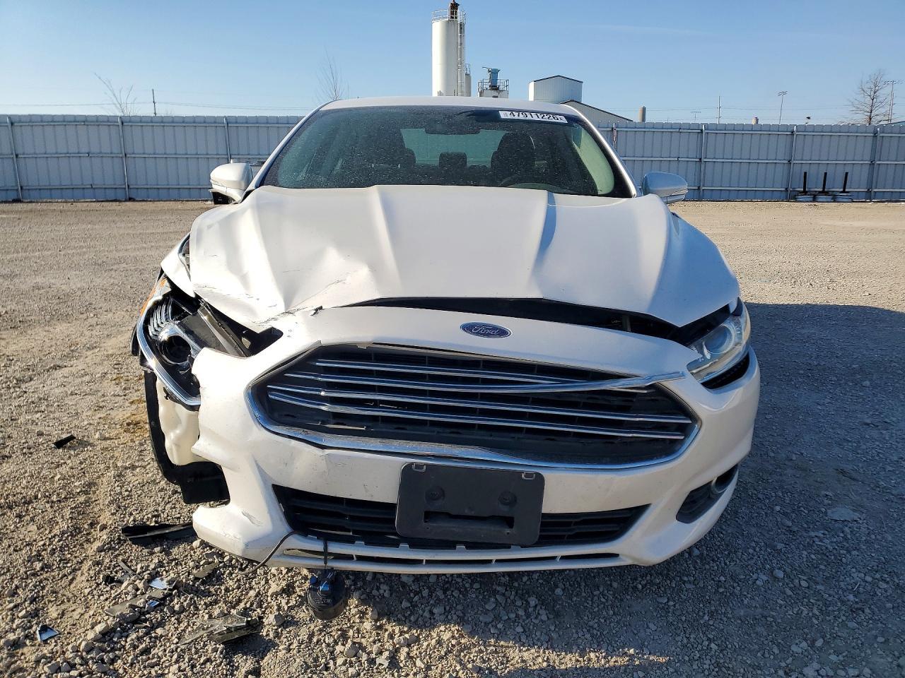 2015 Ford Fusion Se - Image 5