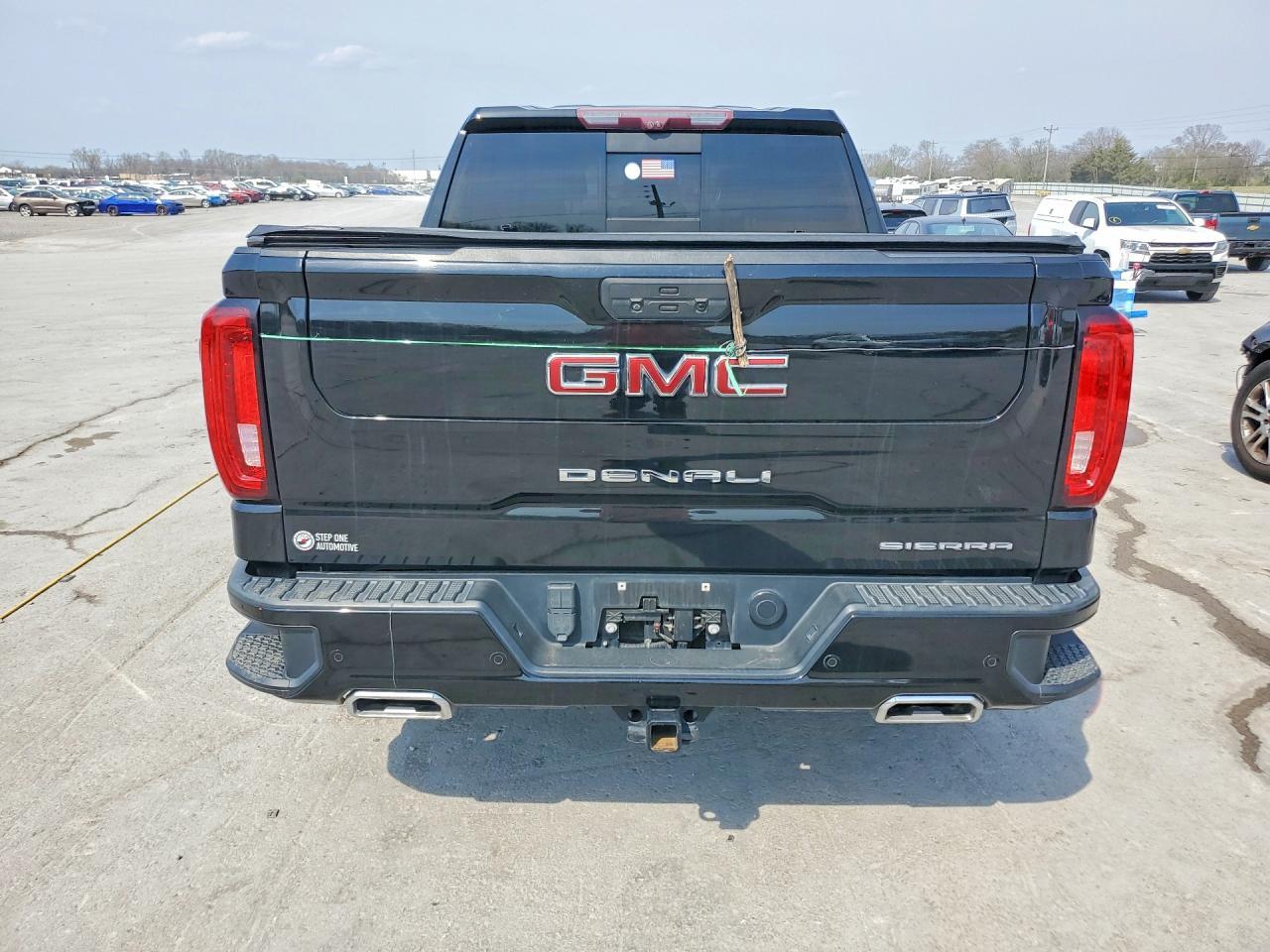 2020 GMC Siera15004Wd - Фото 6